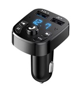 TRANSMITER FM BLUETOOTH ŁADOWARKA USB 3.1A QC 3.0 TRANSMITER SAMOCHODOWY