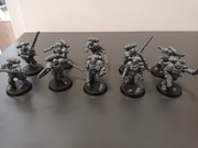 Warhammer 40k space marines assault intersessors blood angels 