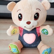 Miś Teddy interaktywny nowy. Stan idealny bez opakowania