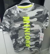 T-shirt koszulka młodzieżowa Minionki F&F 170 cm 14-15 lat