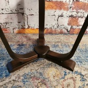 Stolik kawowy Art Deco 70cm 