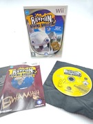 Rayman Raving Rabbids 2 Nintendo Wii komplet zadbana