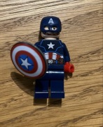 Minifigurka Lego Super Heroes sh852 Captain America