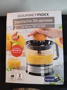 Elektryczna Wyciskarka do cytrusów Gourmetmaxx 0,7 l 40 W