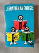 Literatura na Świecie Nr 6/1976 (62) "V" Pynchona, Allen Ginsberg, Ashbery