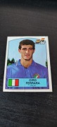 Karta kolekcjonerska Panini#82 Ciro Ferrara Euro88