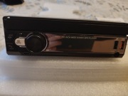 Odtwarzacz samochodowy MP3 player z kamerą cofania 