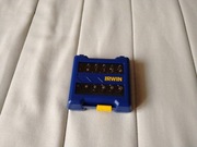 Zestaw bitów IRWIN 1868251 31 elementów