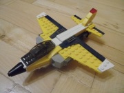 Klocki Lego Creator - Super ścigacz 6912 - Łódź