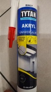 Akryl Uniwersalny biały Tytan