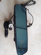 Wideorejestrator w lusterku kamera samochodowa HD