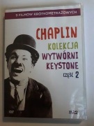 Chaplin Kolekcja Keystone 2 napisy pl (Charlie Chaplin) DVD