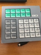 Klawiatura - panel numeryczna wodoodporna