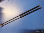 Amortyzatory gazowe do klapy bagaznika Skoda Octavia III kombi