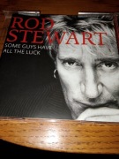 ROD STEWART  SOME GUYS HAVE ALL THE LUCK 2CD