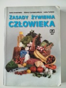 Zasady żywienia człowieka - Kunachowicz, Czarnowska-Misztal, Turlejska 2000