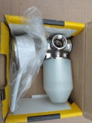 BATERIA PRYSZNICOWA PODTYNK FIORE