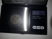 Monety zagraniczne Szwecja 5 ORE 1947 rok