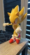 Figurki 3D postacie Sonic