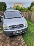 Opel Meriva 2004 rok 1,7 101KM