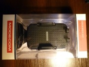 Uchwyt na telefon do samochodu Modecom  MC-SHC01 4" - 6"