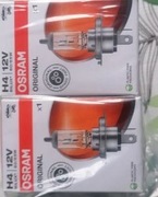 Sprzedam żarowki H4 12v 60/55w Osram 