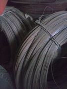 Drut sprężynowy fi-1,5 mm fi-2mm fi-2,5 mm płaski