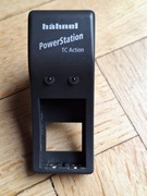 Ładowarka do baterii akumulatorków AA, paluszków Hahnel 230V