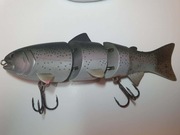 SPRO SWIMBAIT BBZ-1 FAST SINK (20 cm długości)