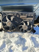 Chłodnica Passat b6 2.0 TDI 2005r