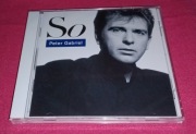 Peter Gabriel So CD