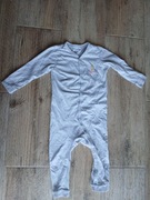 Pajacyk pizama rozmiar 96