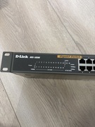 Switch 24 portowy D-Link