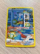 Karta pokemon rollout