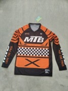 Nowa koszulka rowerowa rower MTB motocross roz. S/M