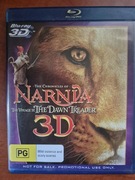 Opowieści z Narnii. Podróż „Wędrowca do Świtu” płyta Blu-ray 3D