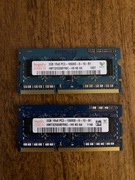 Pamięć 2GB 1R*8 PC3 2szt