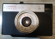 Aparat Smena 8M Cmena PRL lata 80