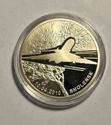 Moneta ku pamięci ofiar 10 Kwietnia 2010