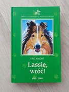 Lassie, wróć! Eric Knight