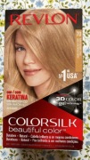 Farba colorsilk 70  średni blond popielaty