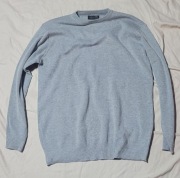 Szary Sweter HOT XXL 