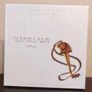 Gra planszowa Time Stories: Tajemnice Maski PL