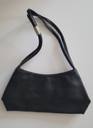 Torebka mała czarna