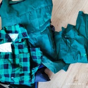 Ubranie robocze ogrodniczki