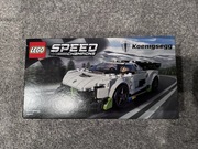 Lego Koenigsegg Jesko 76900