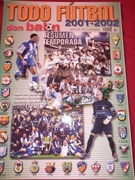 DON BALON EXTRA LIGA 2001-2002