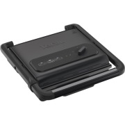 Grill Panini kontaktowy Tefal GC242832 Inicio Grill Adjust 2000W czarny