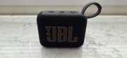 Głośnik mobilny JBL Go4 Czarny