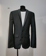 Męska marynarka marki Asos slim fit używana rozmiar XS/S 34 